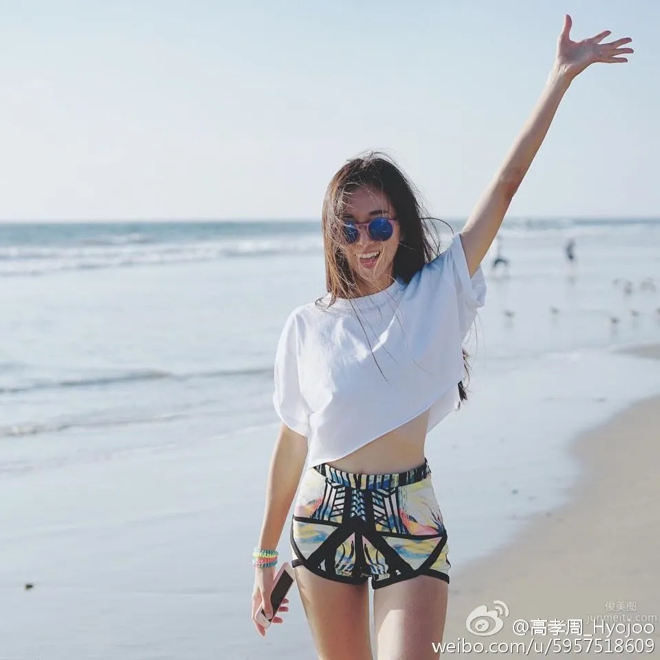 高孝周Ko Hyojoo- 長闆女神清新美照 2