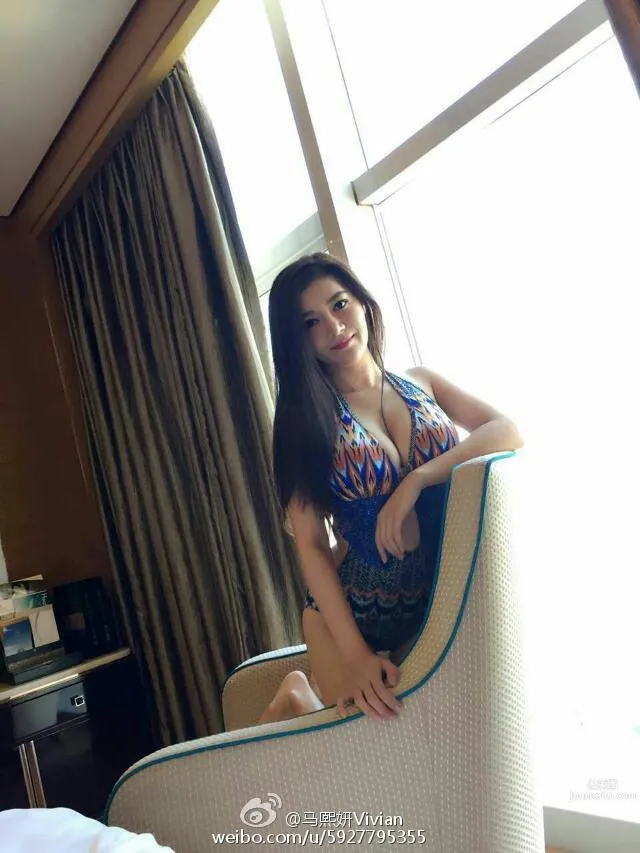 馬熙妍Vivian- 性感家居私房寫真 8
