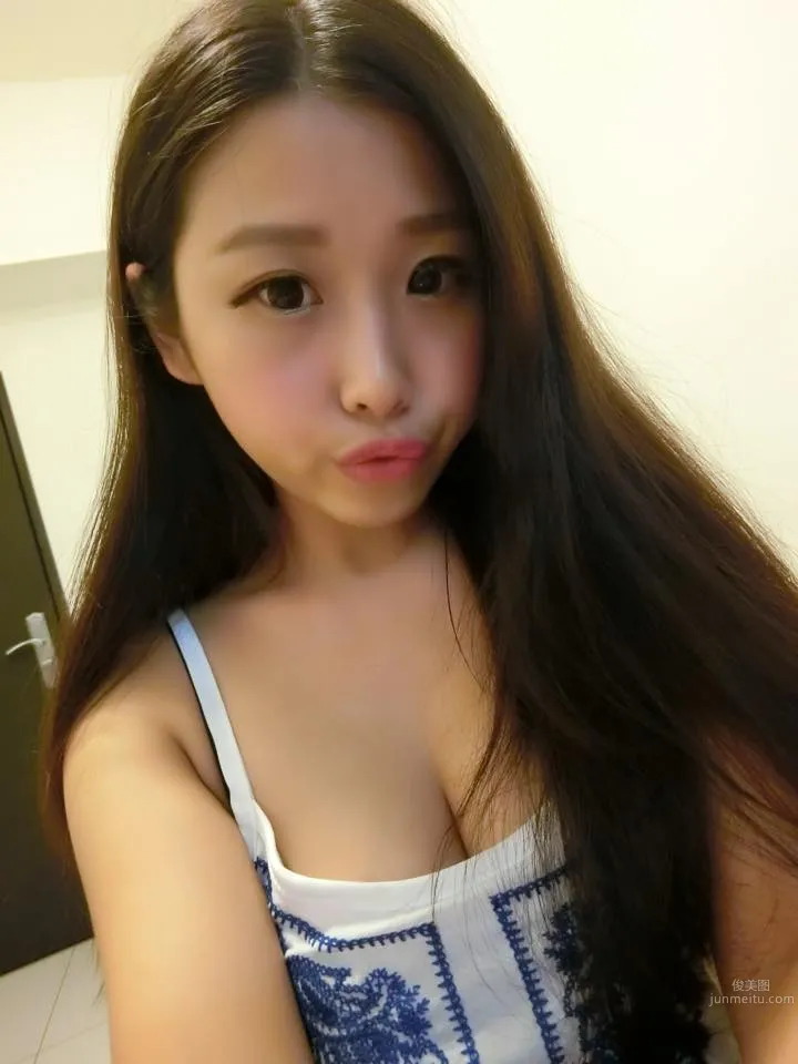 陈易萱- 小只马十足的台妹_19