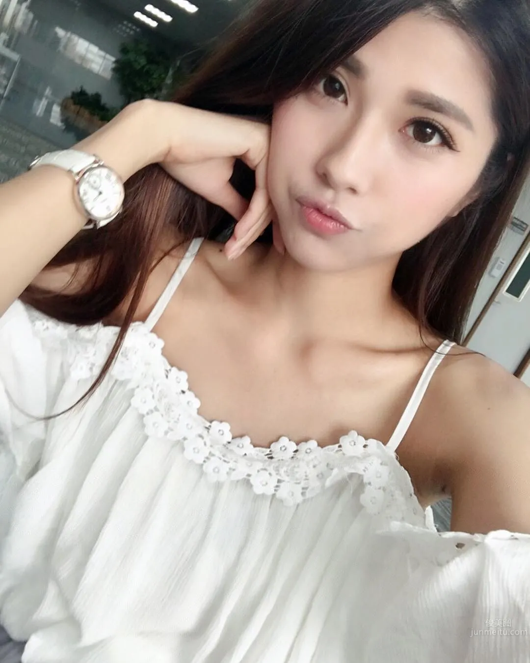 Joanna沐沐- 甜美小資女孩∼喜歡烹饪當居家小廚娘 1