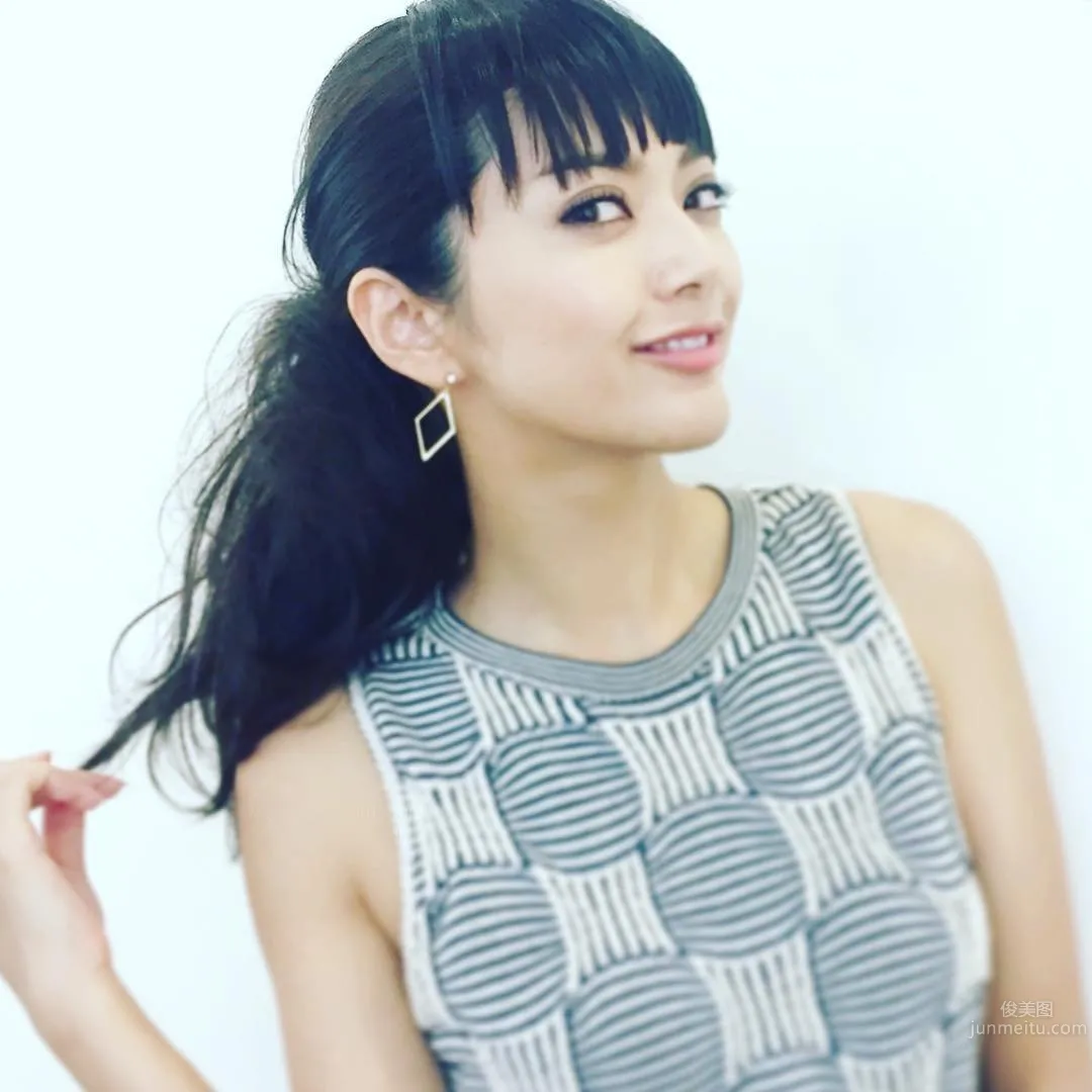 田中道子- 魔性9頭身美腿美人 10