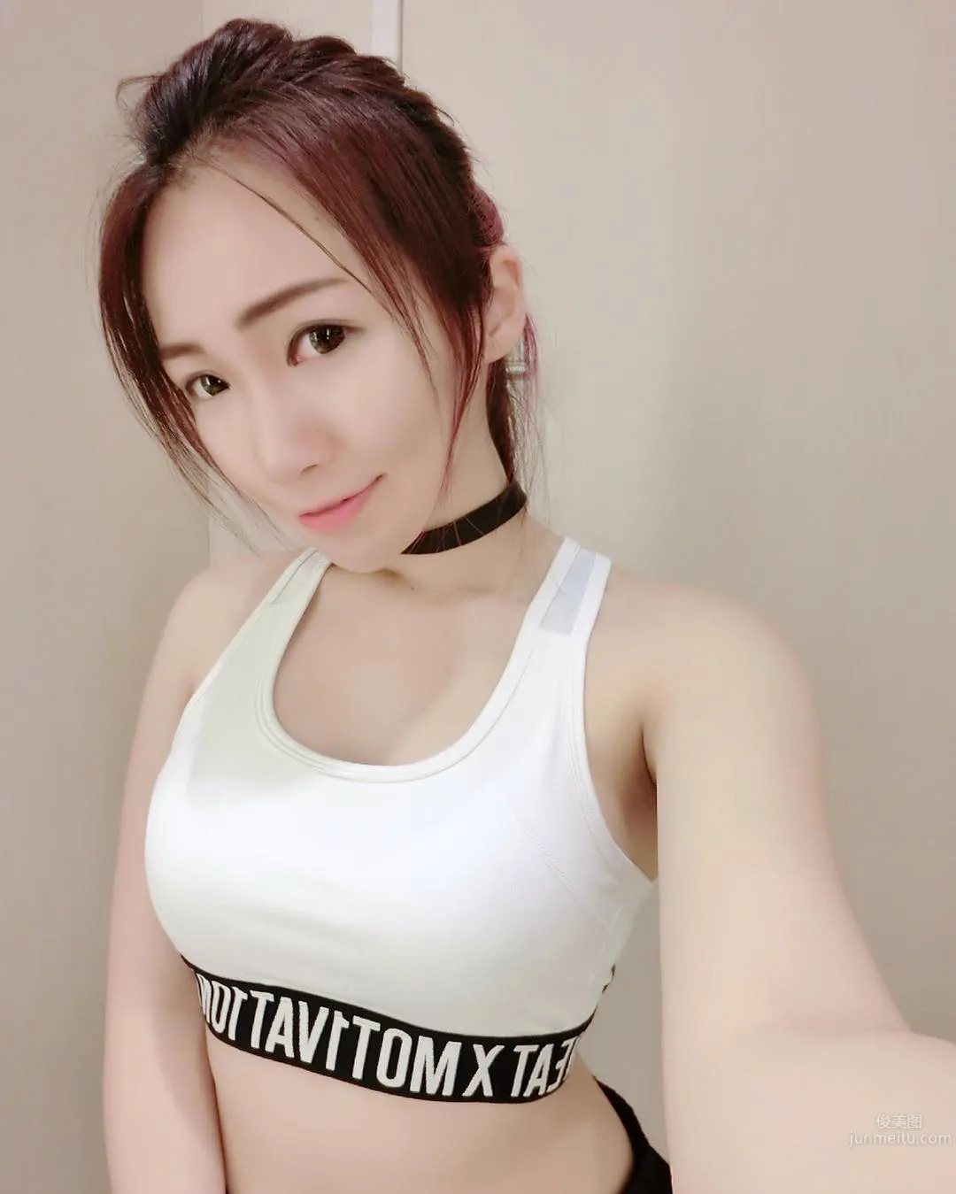 鄧安琪(ANNQI)- 極品馬來西亞正妹私房照 12