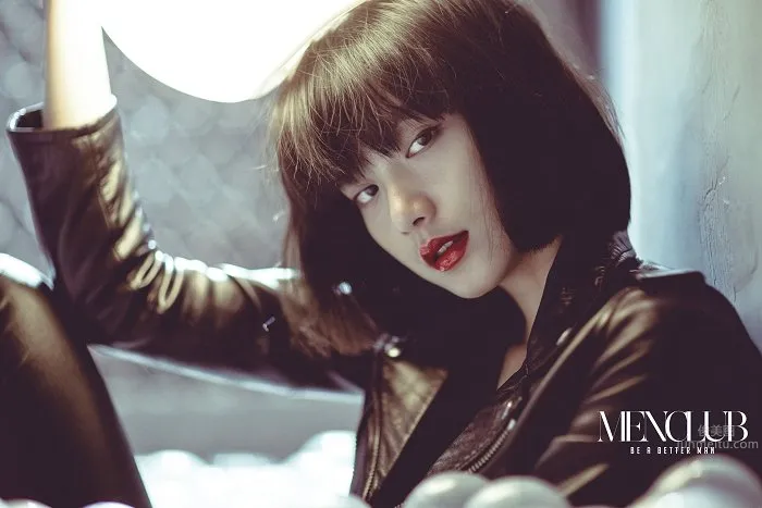 袁澧林- 「文青女神」冷豔寫真 15