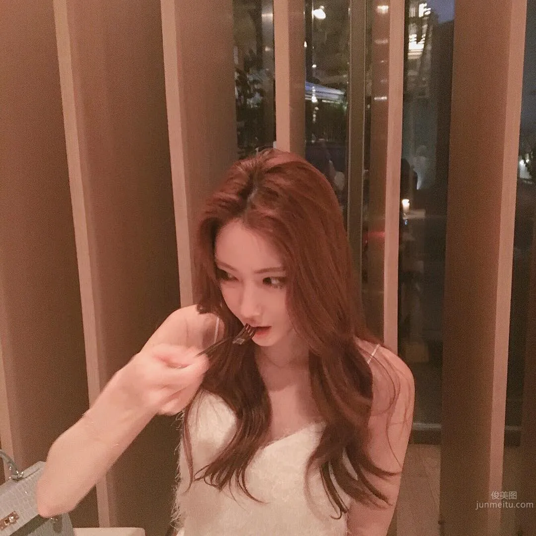 Kang Ne Hwa(내화)- 天菜級韓國正妹宛如仙女下凡！ 10