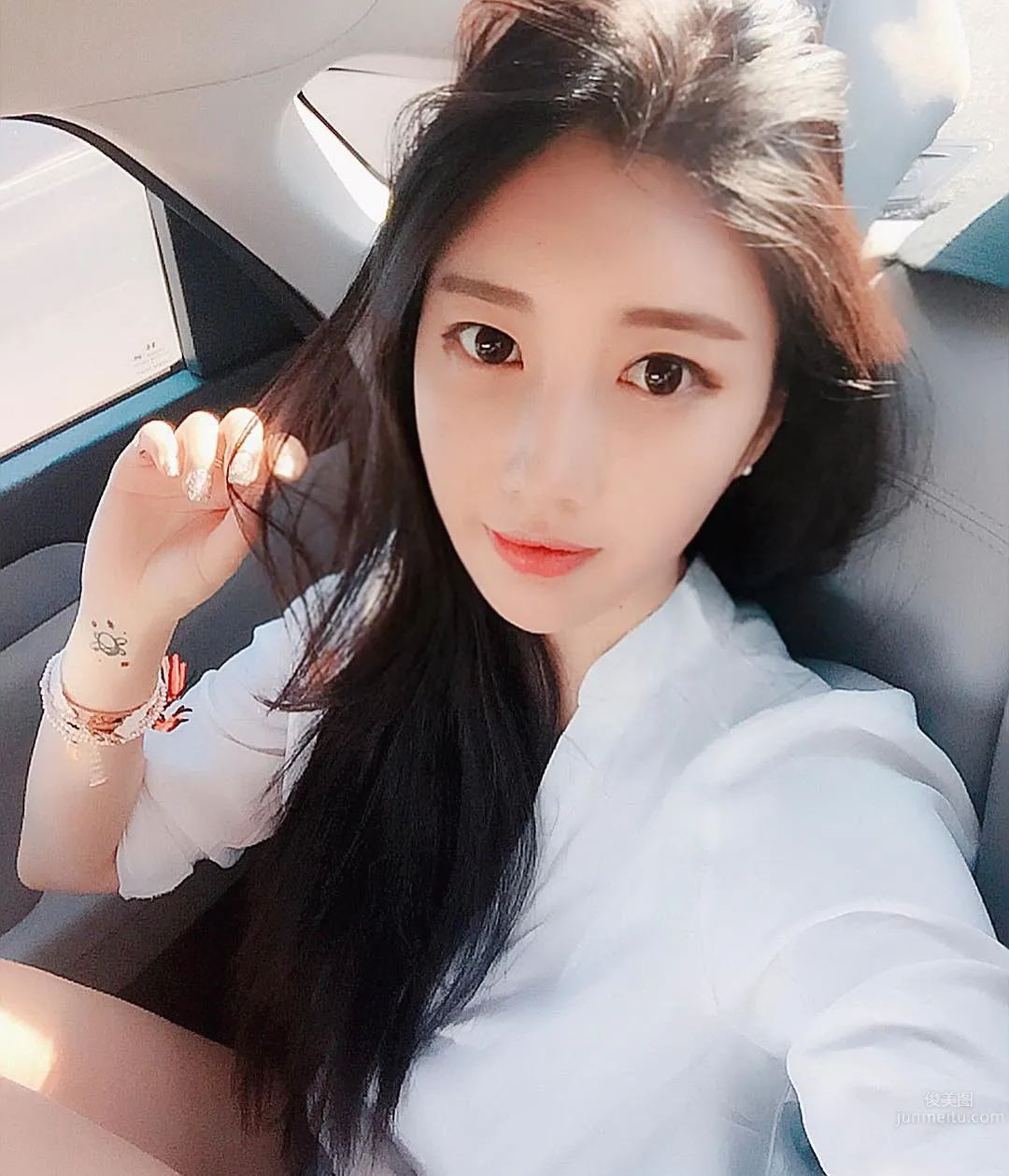 申世河(신세하)- 顔值驚豔的南韓賽車女王 36