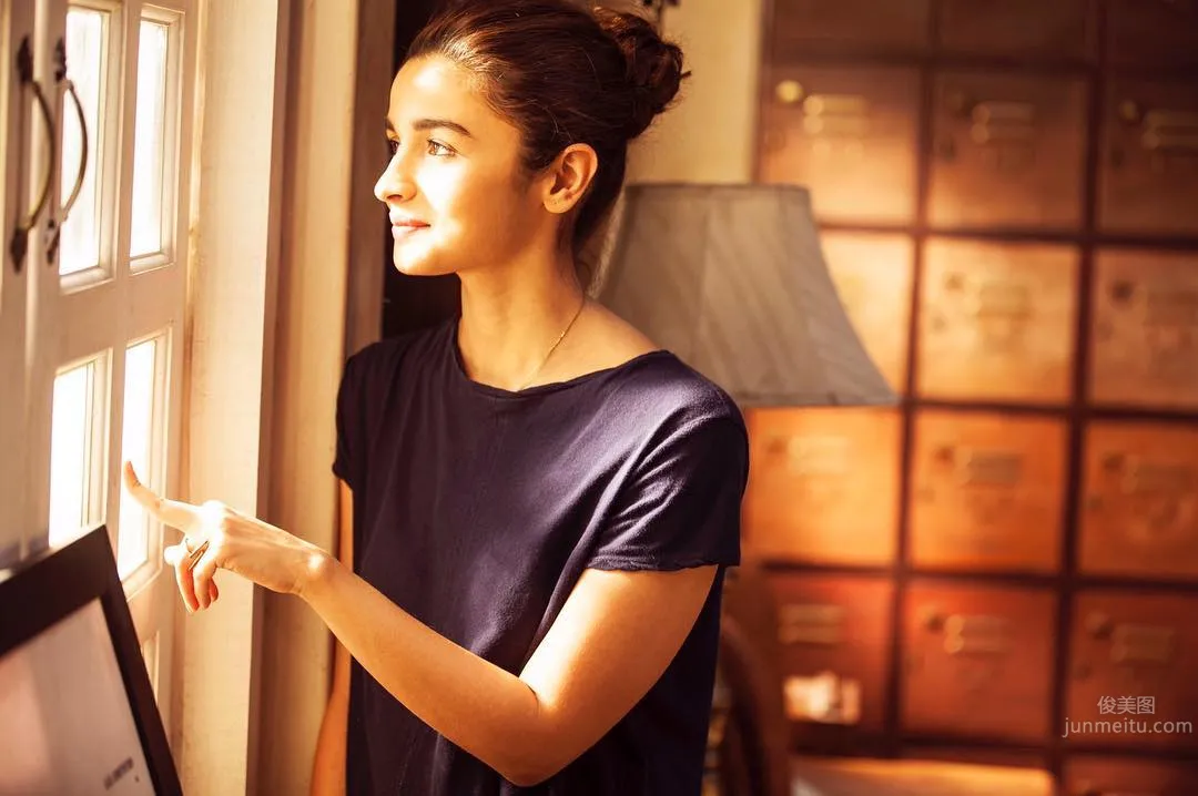 Alia Bhatt- 前途無可限量的寶萊塢新女神 14