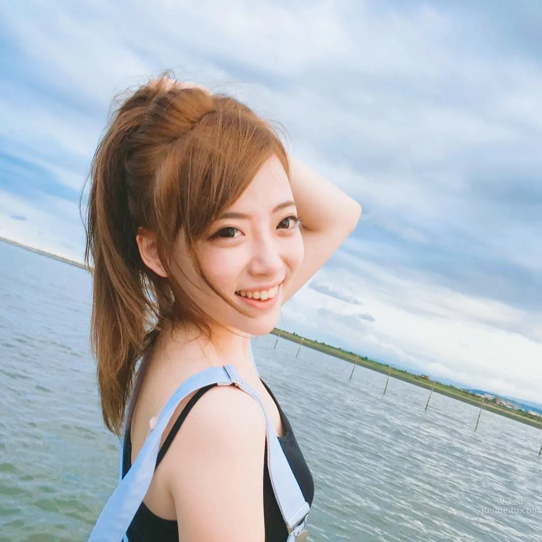 小希兒Angel- 小清新實況主播迷人大眼令人陶醉 5