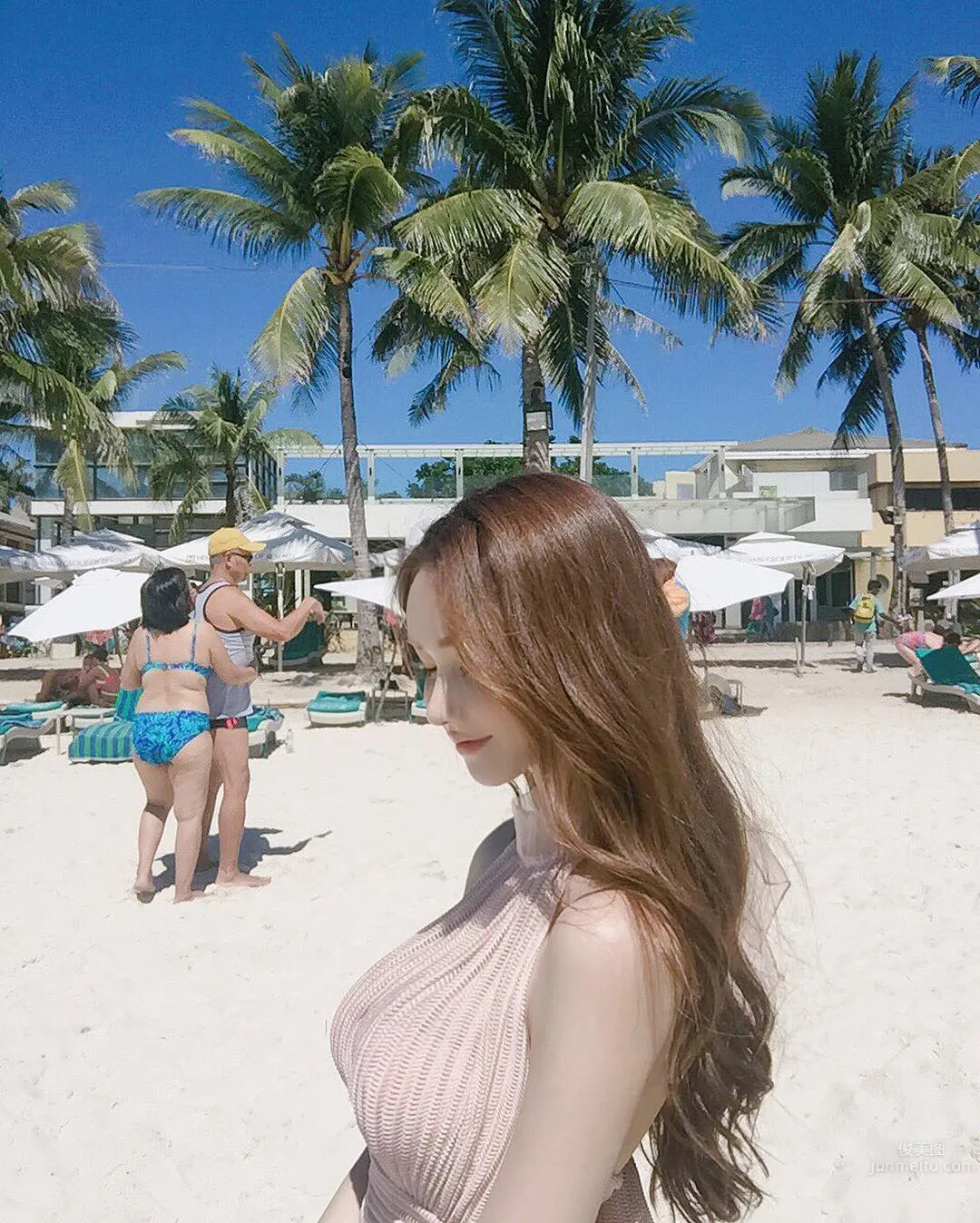 Kang Ne Hwa(내화)- 天菜級韓國正妹宛如仙女下凡！ 7