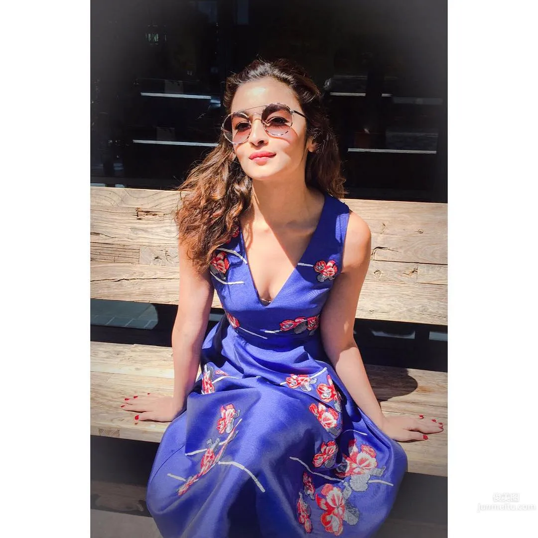 Alia Bhatt- 前途無可限量的寶萊塢新女神 9