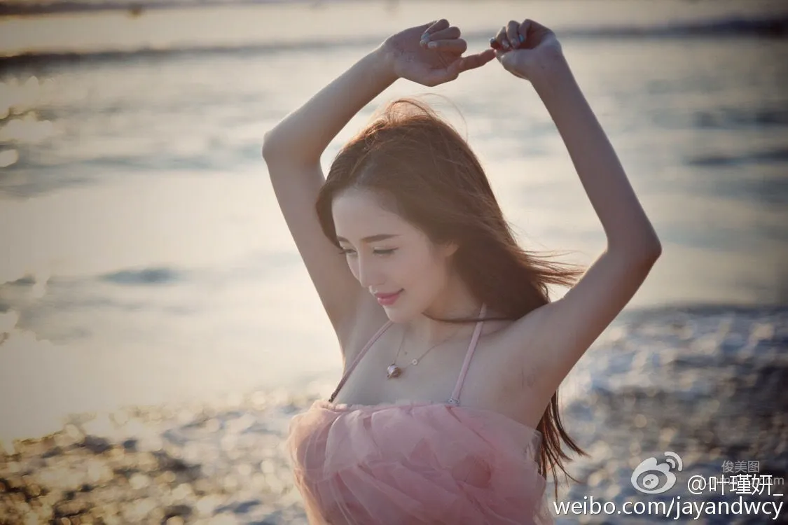 葉瑾妍- 軟妹子誘惑私房寫真 32