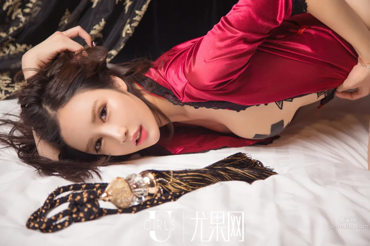 白雪- [Ugirls尤果网] 第233期_5