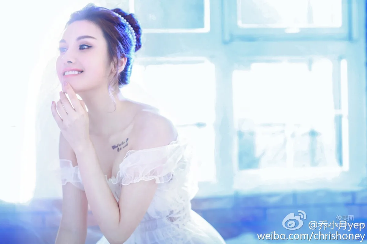喬小月yep- 微博妩媚私房寫真 6