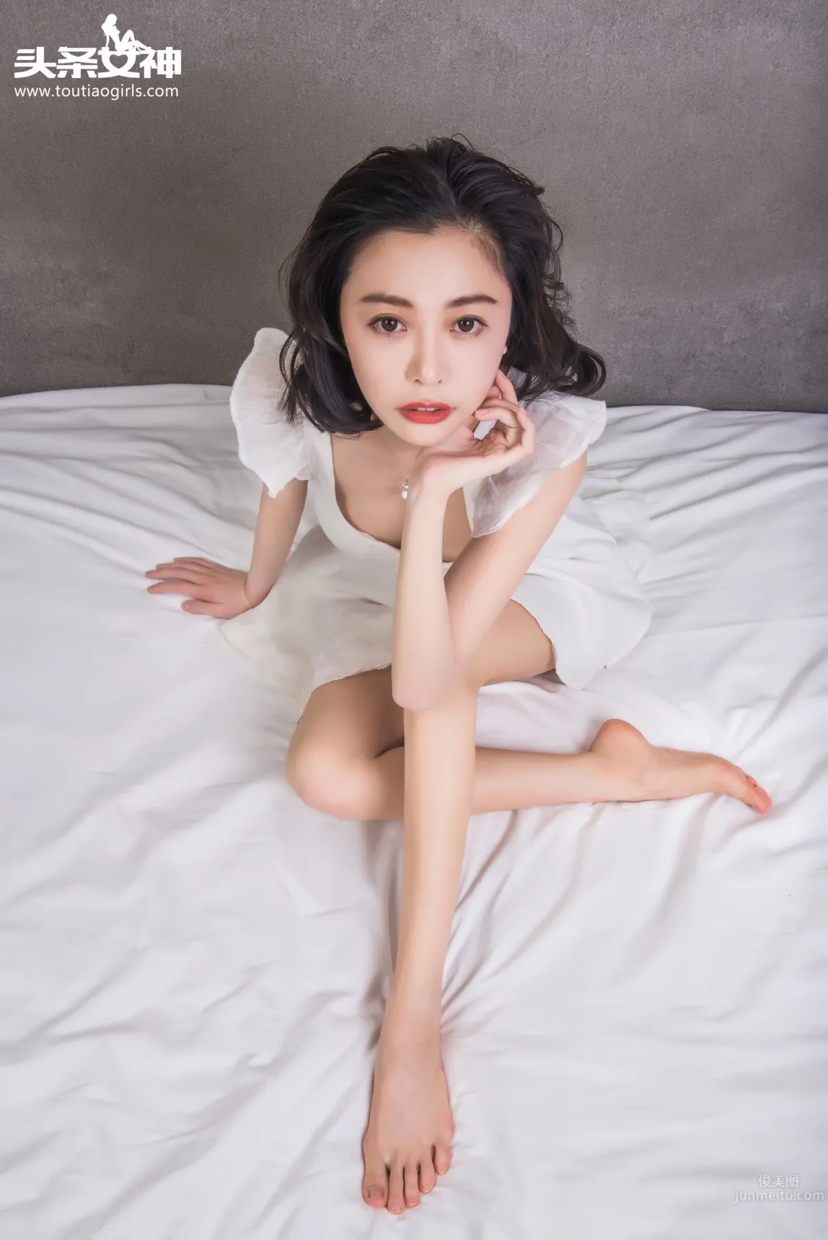 小愛- [TouTiao頭條女神] 2016-12-10 敏感新妻 15