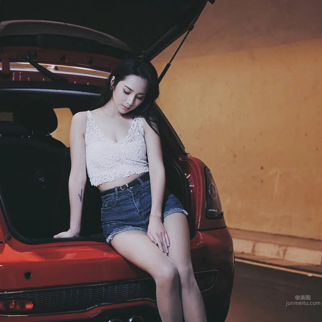 Lynne雨玄- 内在外在都美的護理系校花 10