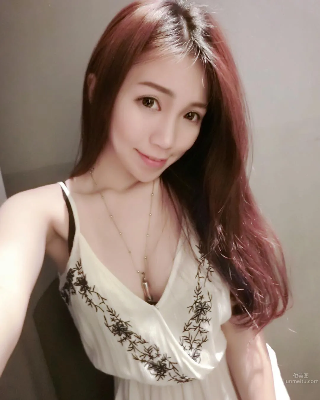 鄧安琪(ANNQI)- 極品馬來西亞正妹私房照 25
