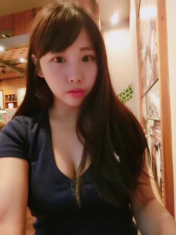 陈易萱- 小只马十足的台妹_11