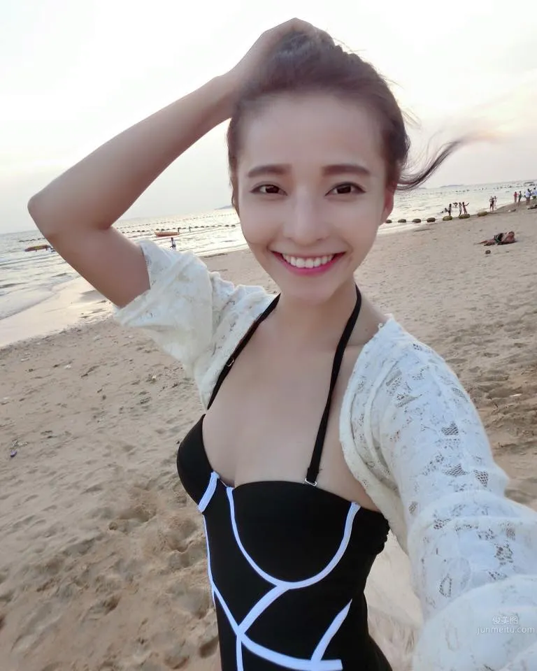 林莉帏- 馬來西亞正妹清爽自拍照 6