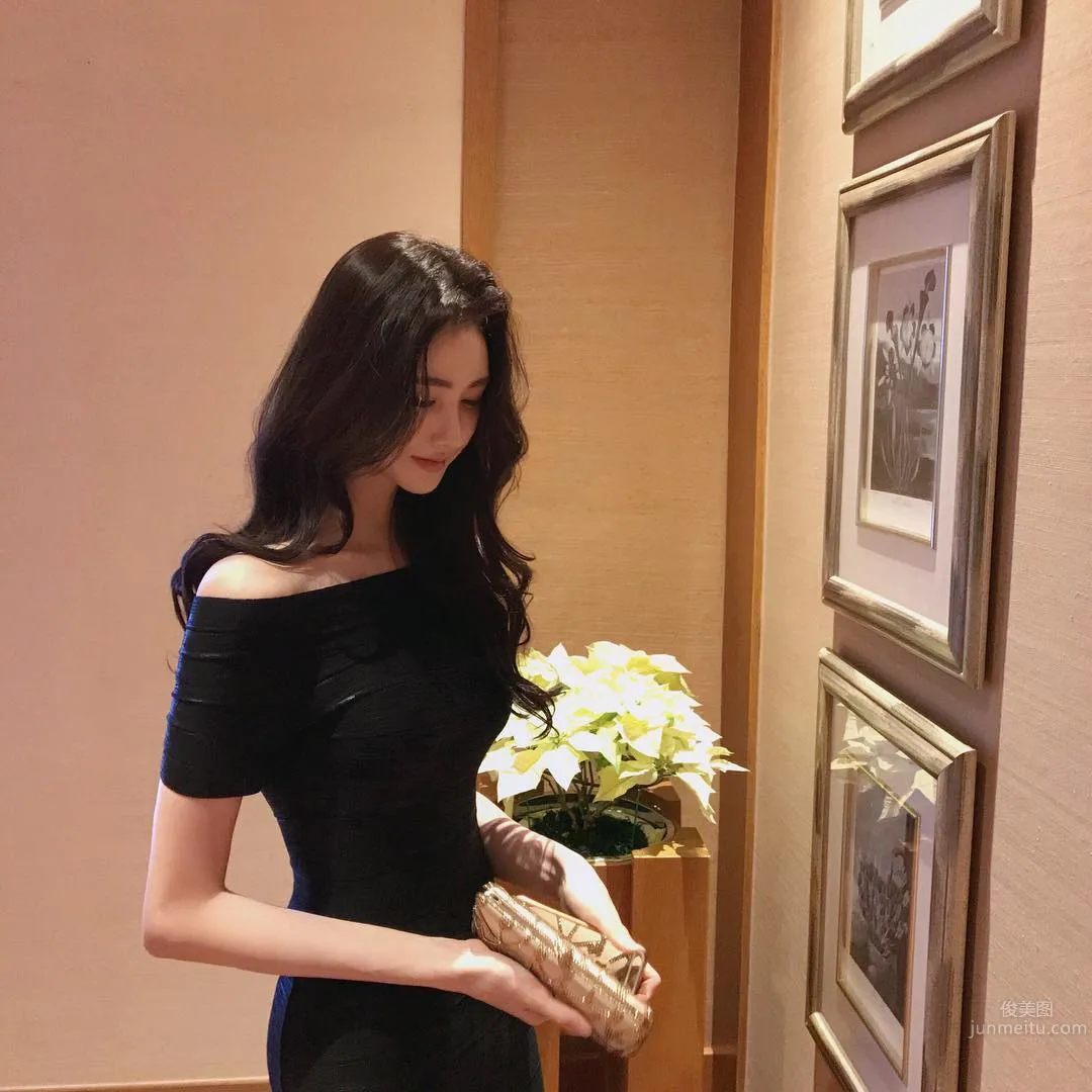 Kang Ne Hwa(내화)- 天菜級韓國正妹宛如仙女下凡！ 25
