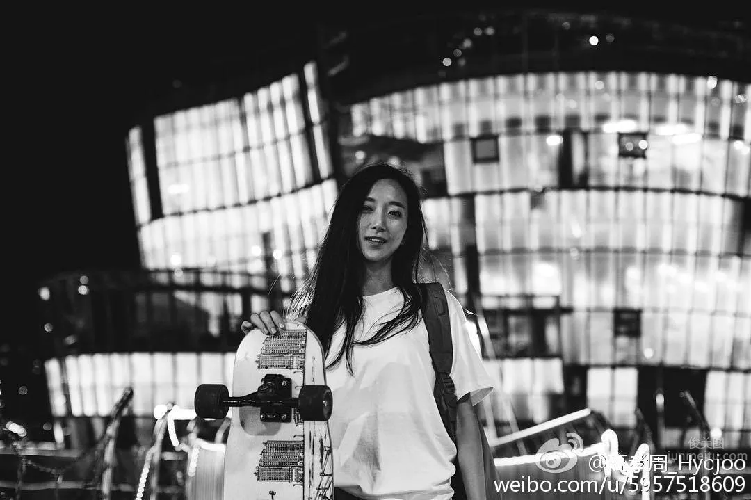 高孝周Ko Hyojoo- 長闆女神清新美照 5