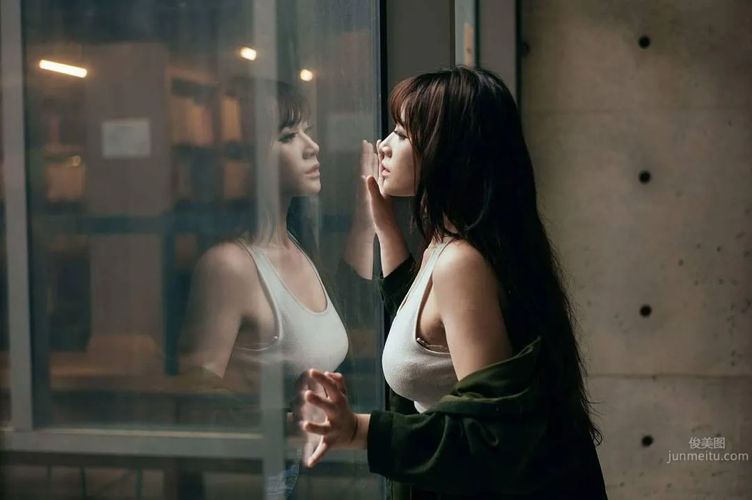陳歕- 充滿憂傷感的妹子私房照 13