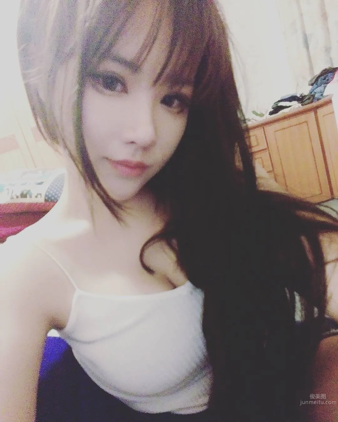 陳歕- 充滿憂傷感的妹子私房照 9