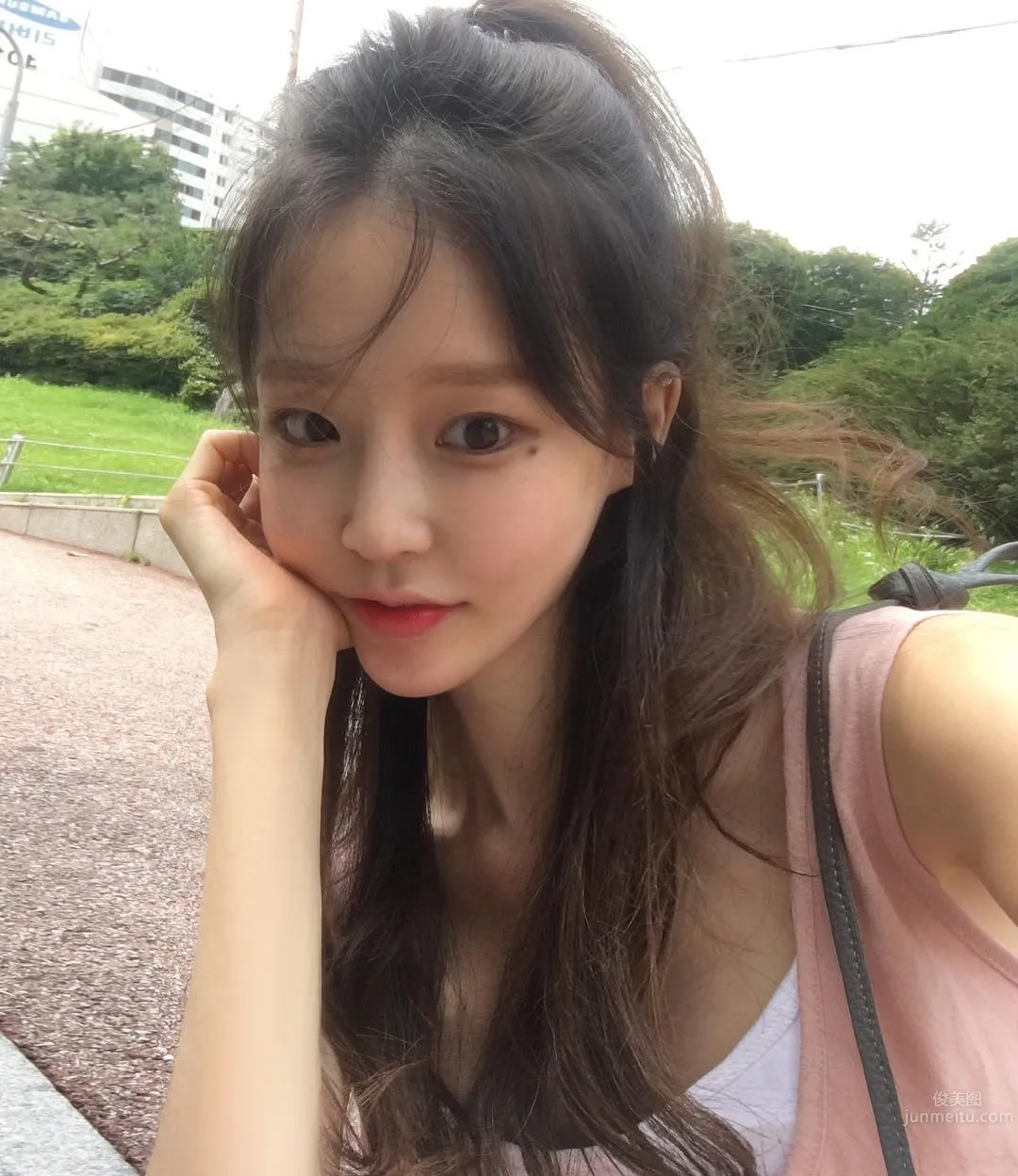 楊晉(양진)- 韓國靈氣網拍模特兒私房照 12