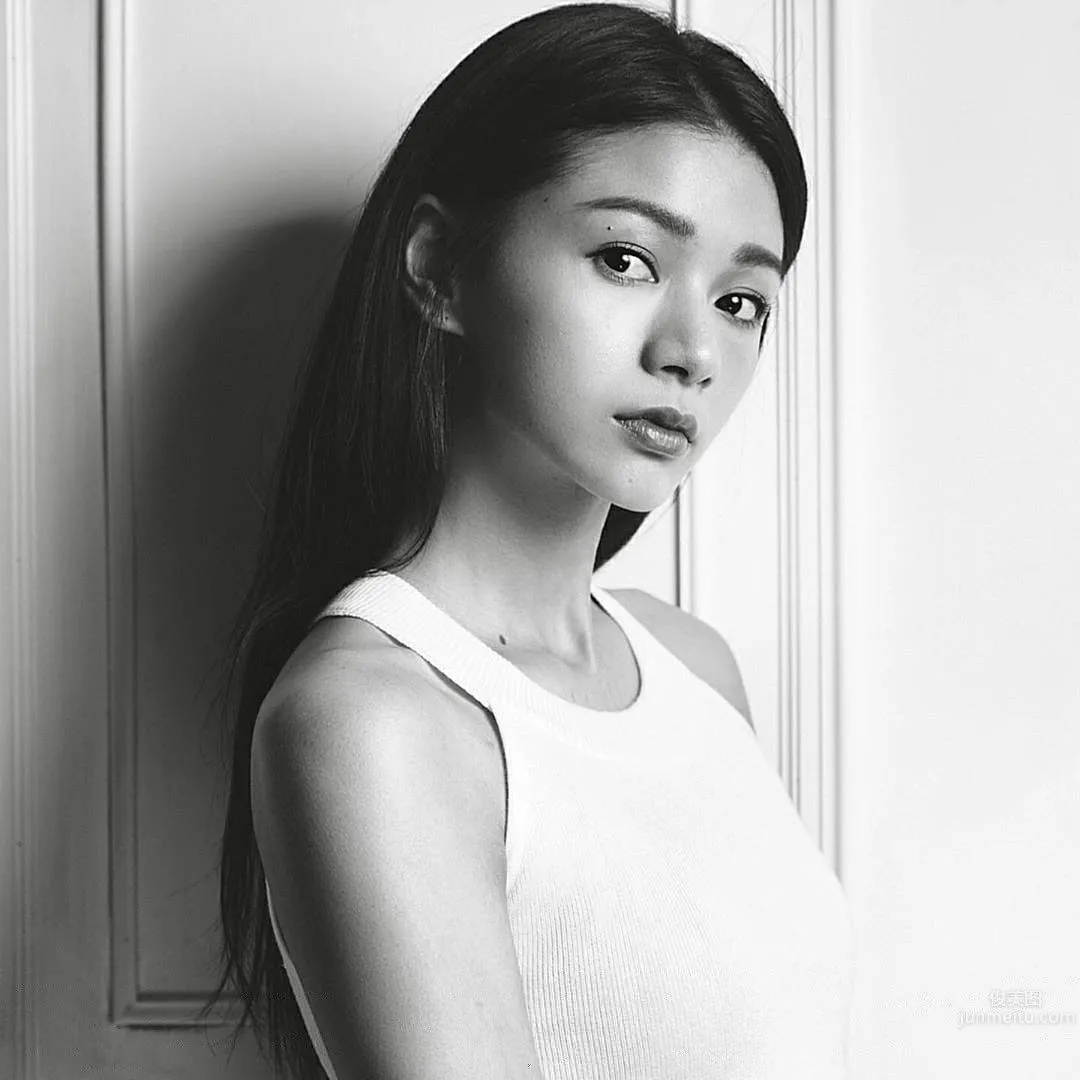 郭源元- 米字必須連蛇超正美女私房照 8