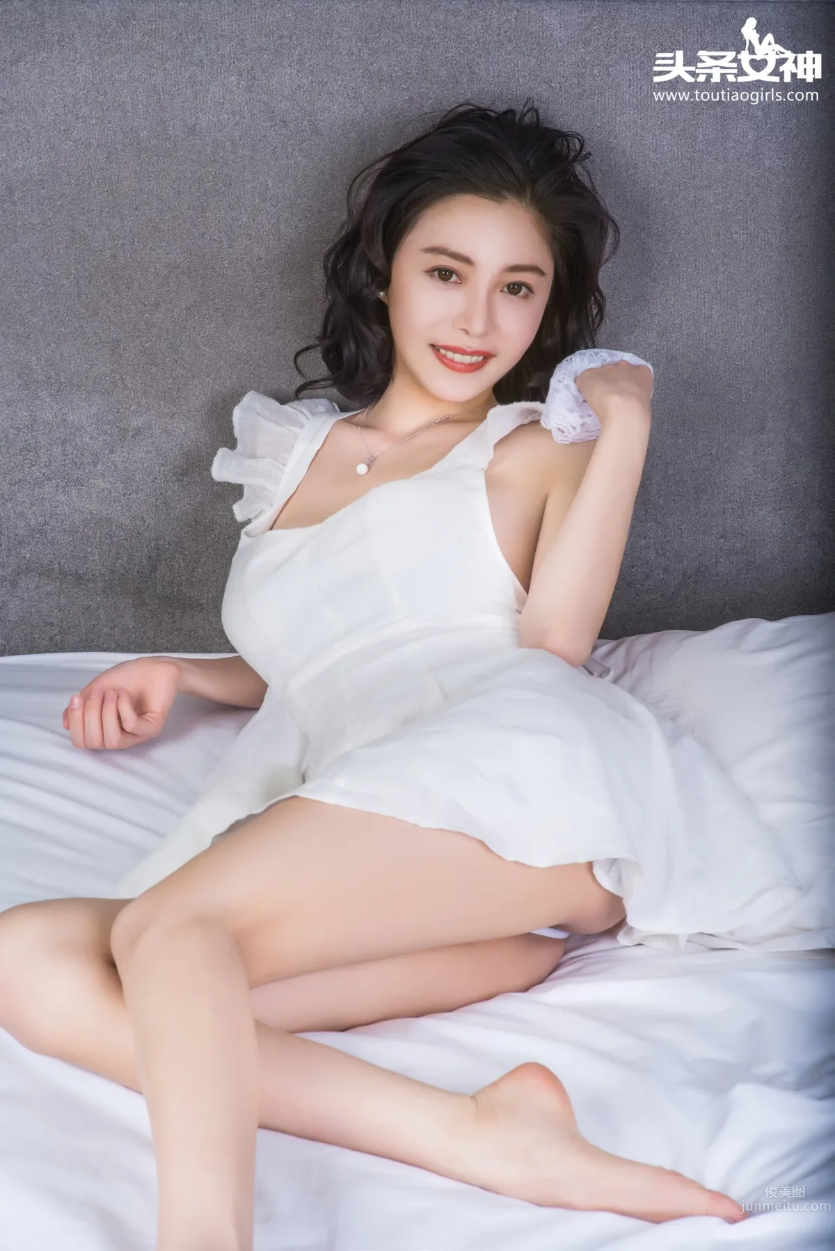 小愛- [TouTiao頭條女神] 2016-12-10 敏感新妻 9