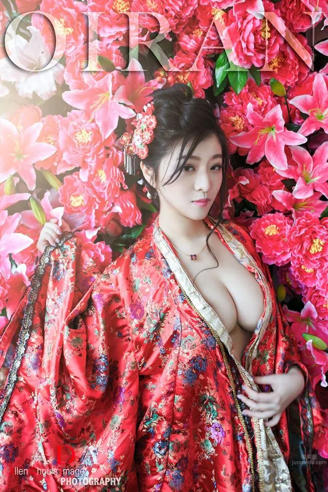 Ada Lin(林艾達)- 32F版全智賢私房寫真 13