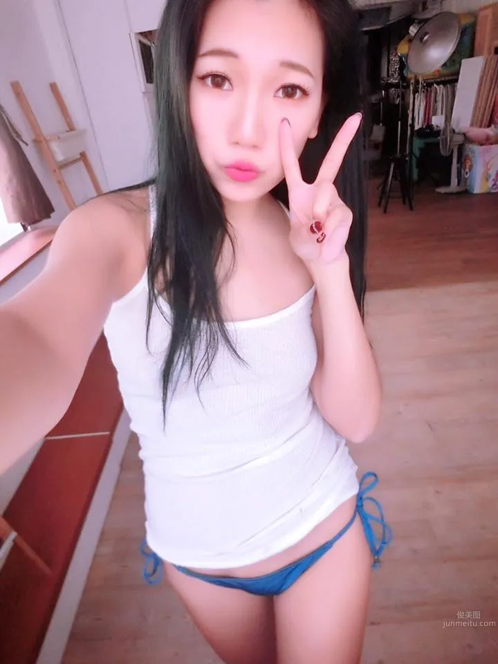 希亞Thea- 鳳眼豔氣滿分 超惹火美照 27