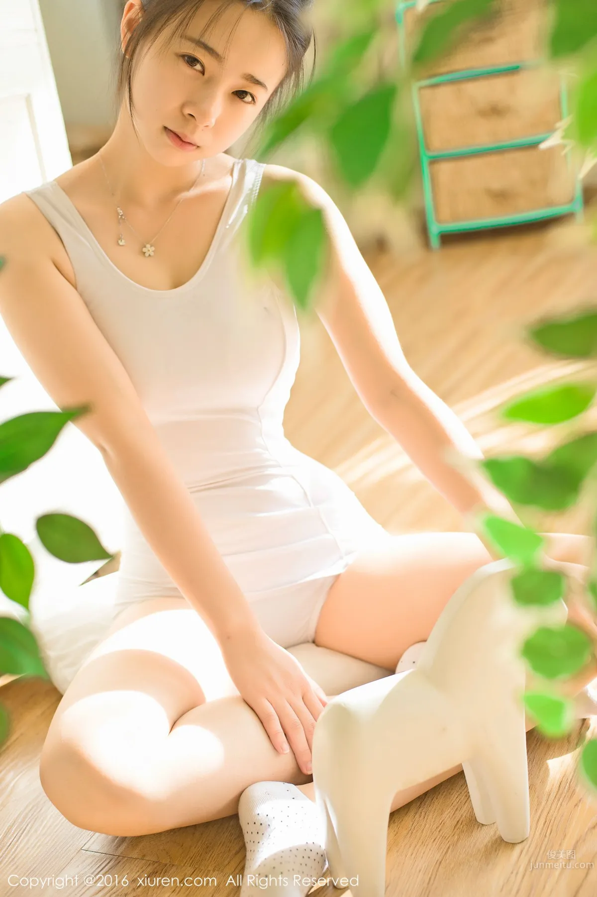 草莓zz- [XIUREN秀人网] 2016.11.21 XR20161121N00641_6