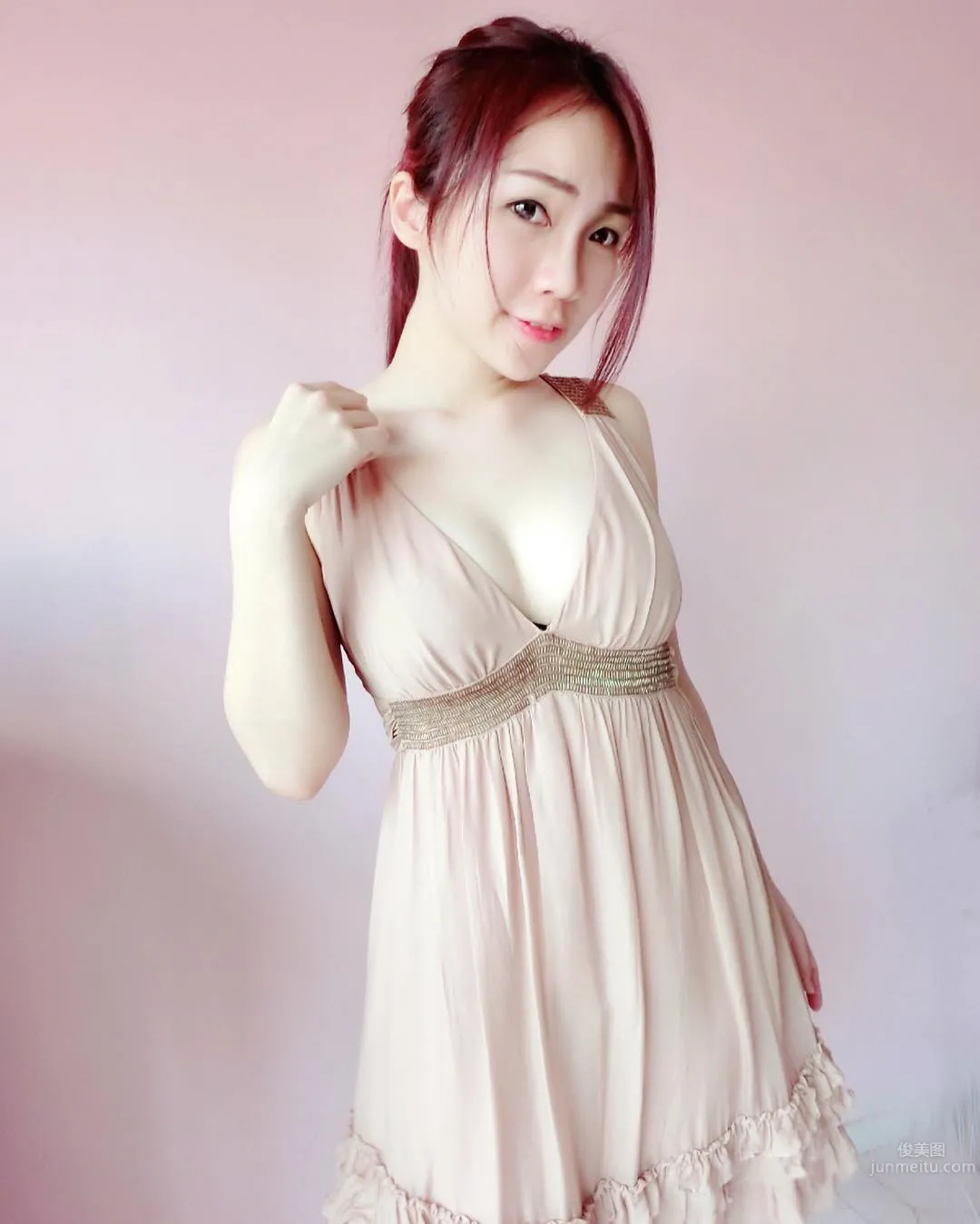 鄧安琪(ANNQI)- 極品馬來西亞正妹私房照 13