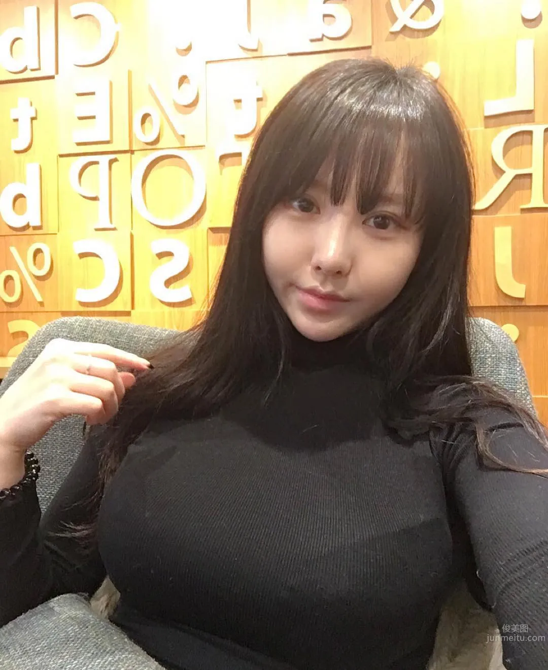 Lovelyn- 元氣超高的韓國萌妹子 7