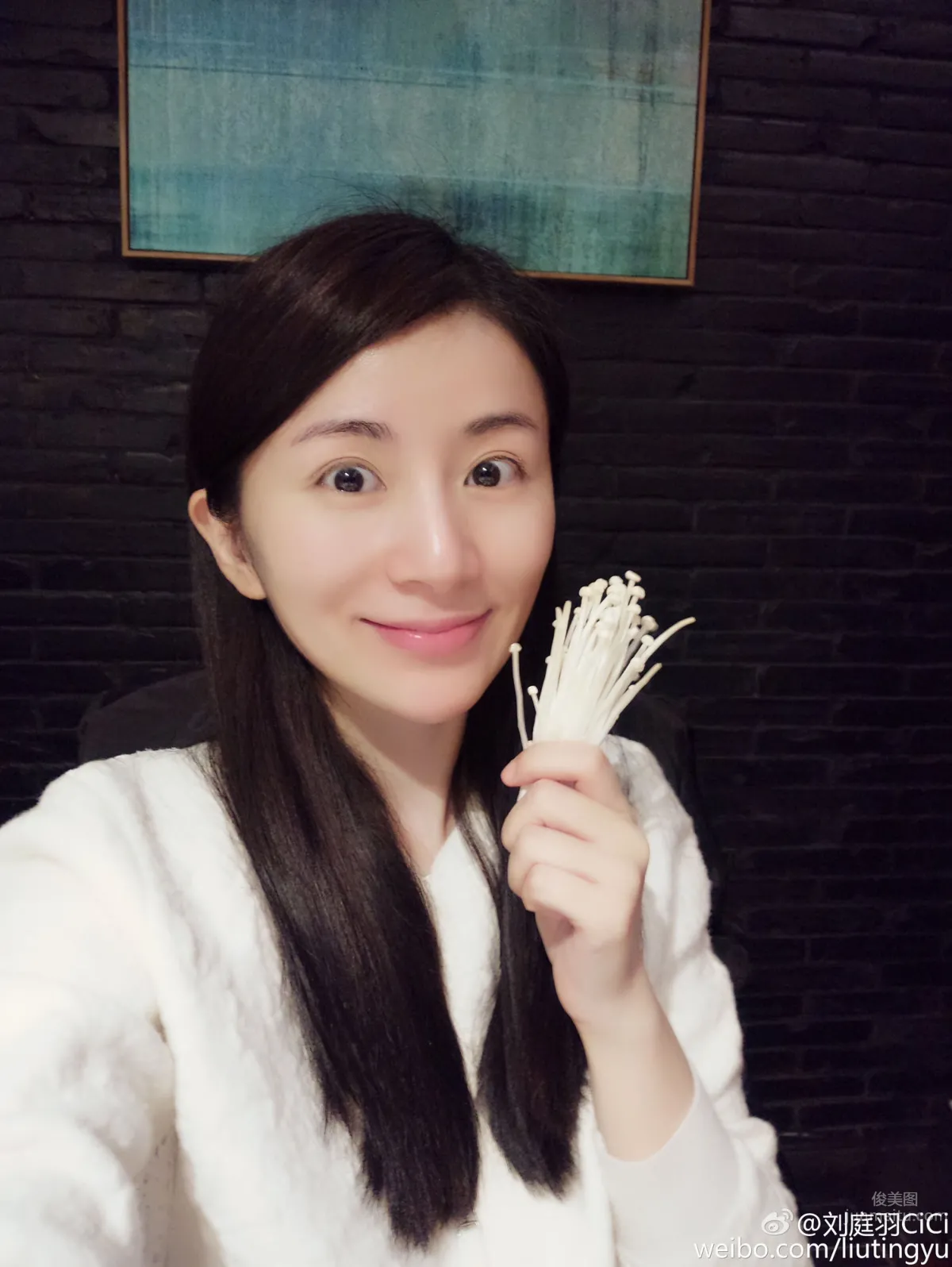 刘庭羽- 微博私房美照_0