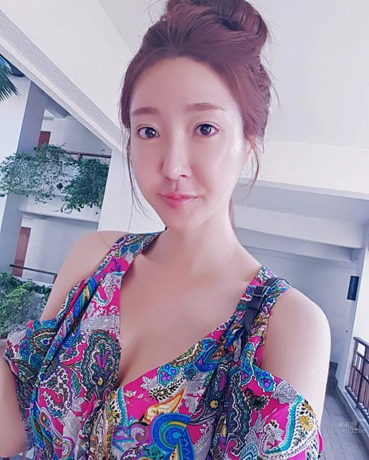 Yoon Sul(윤슬)- 超洶事業線私房照 11