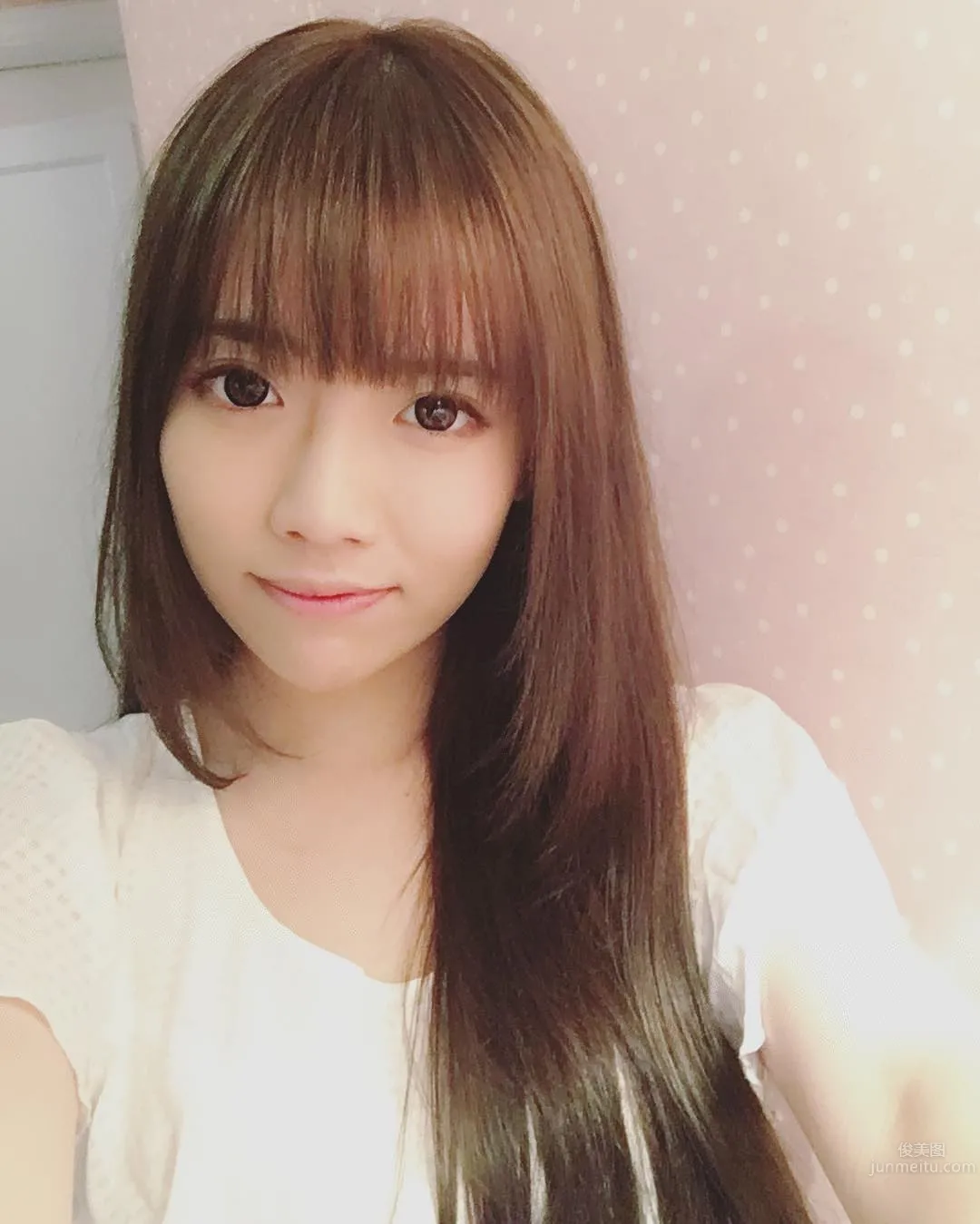 小希兒Angel- 小清新實況主播迷人大眼令人陶醉 16