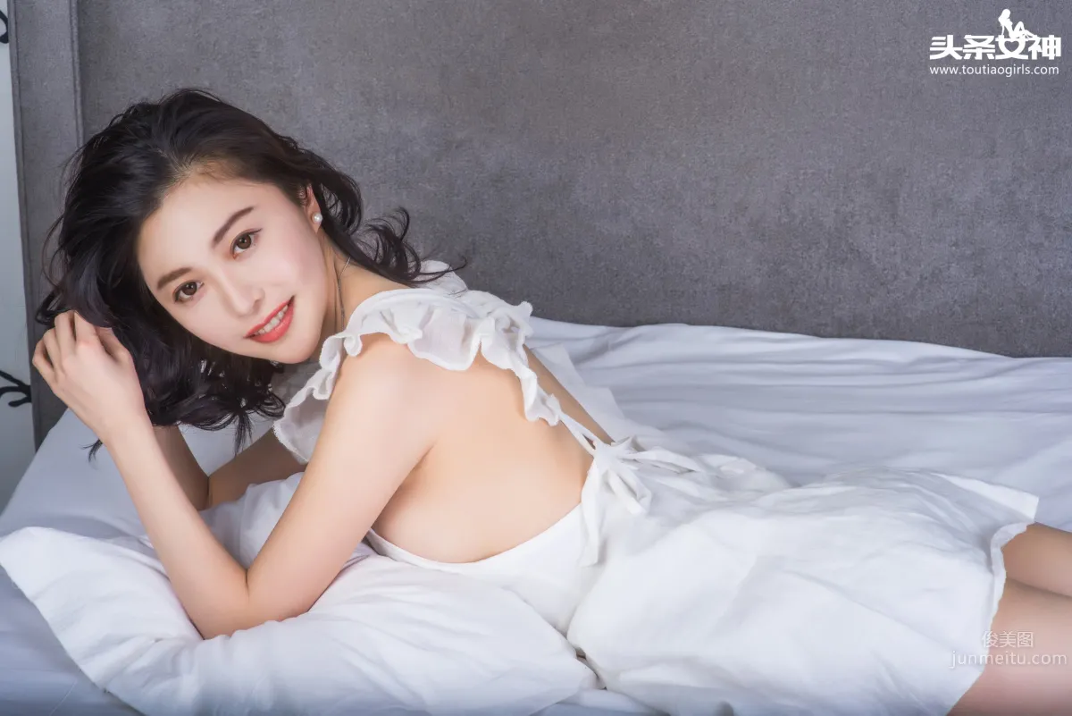 小愛- [TouTiao頭條女神] 2016-12-10 敏感新妻 10