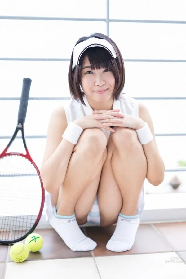 二宮さくら- 「ミルキー・グラマー」写真精选_0