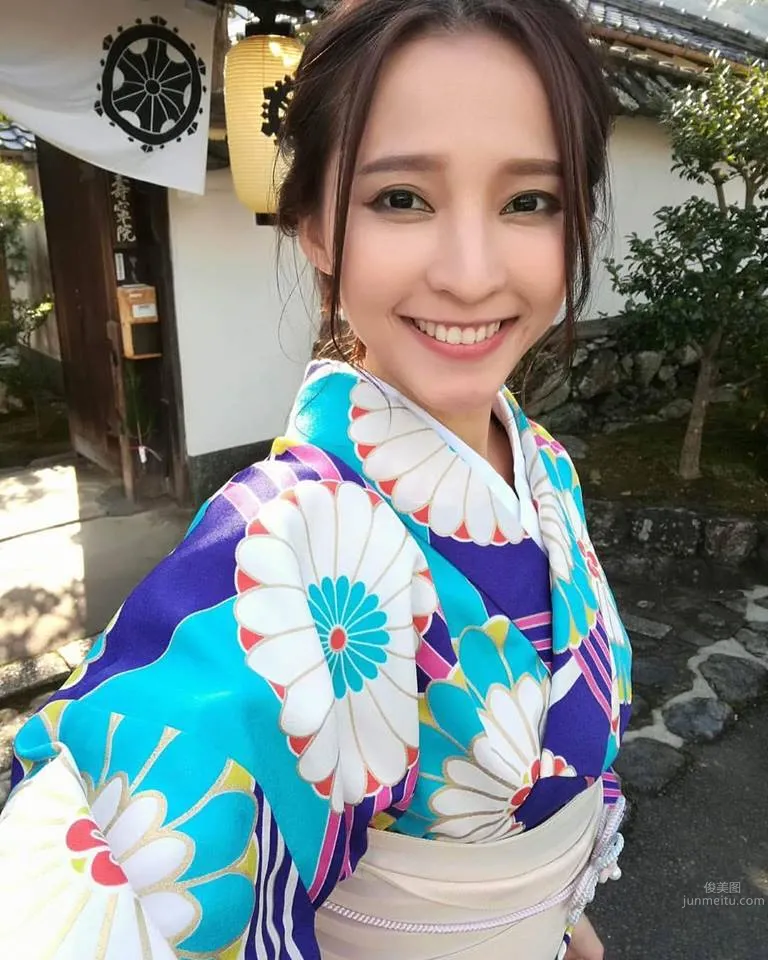 林莉帏- 馬來西亞正妹清爽自拍照 15