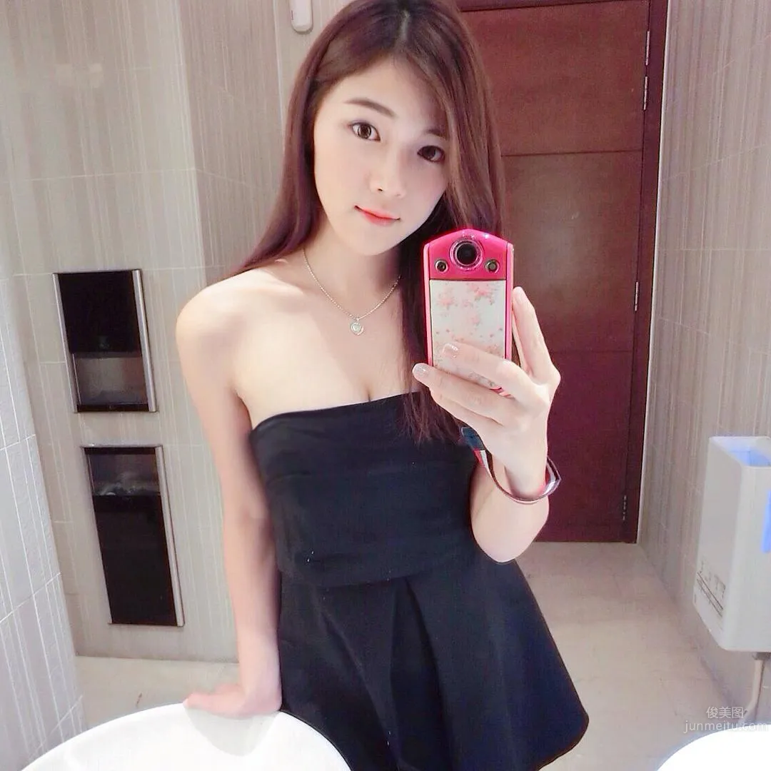 小宜(Xiiao Yee)- 馬來西亞F杯正妹私房照 3