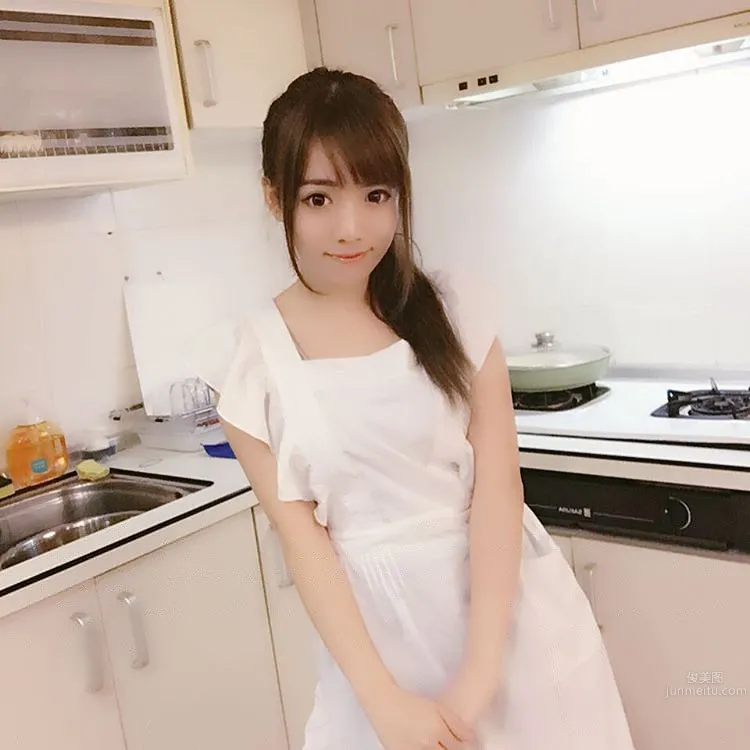 小希兒Angel- 小清新實況主播迷人大眼令人陶醉 19