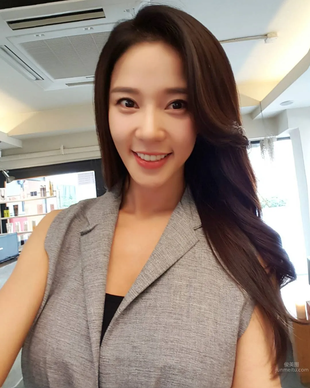 雷楊(레이양)- 美貌與氣質兼備的健身教練 5