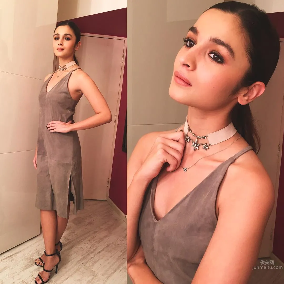 Alia Bhatt- 前途無可限量的寶萊塢新女神 11
