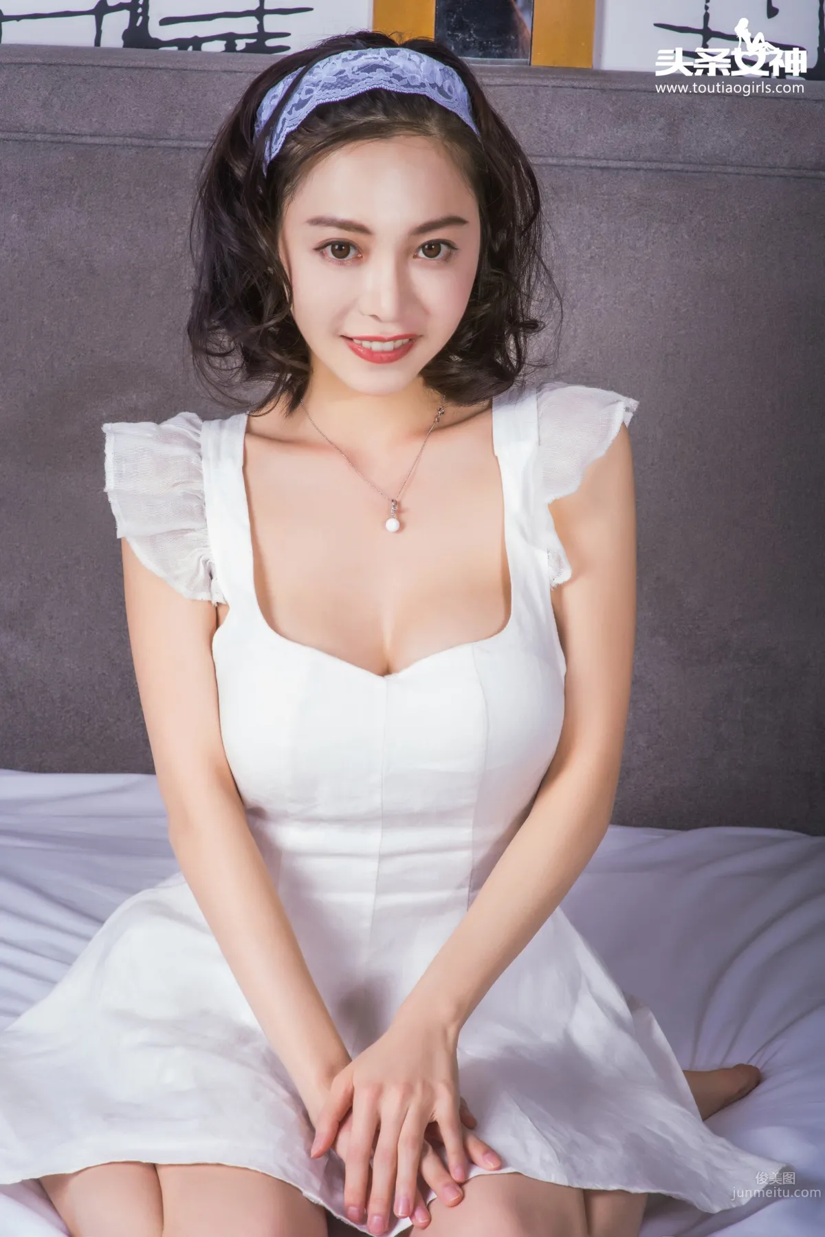 小愛- [TouTiao頭條女神] 2016-12-10 敏感新妻 2