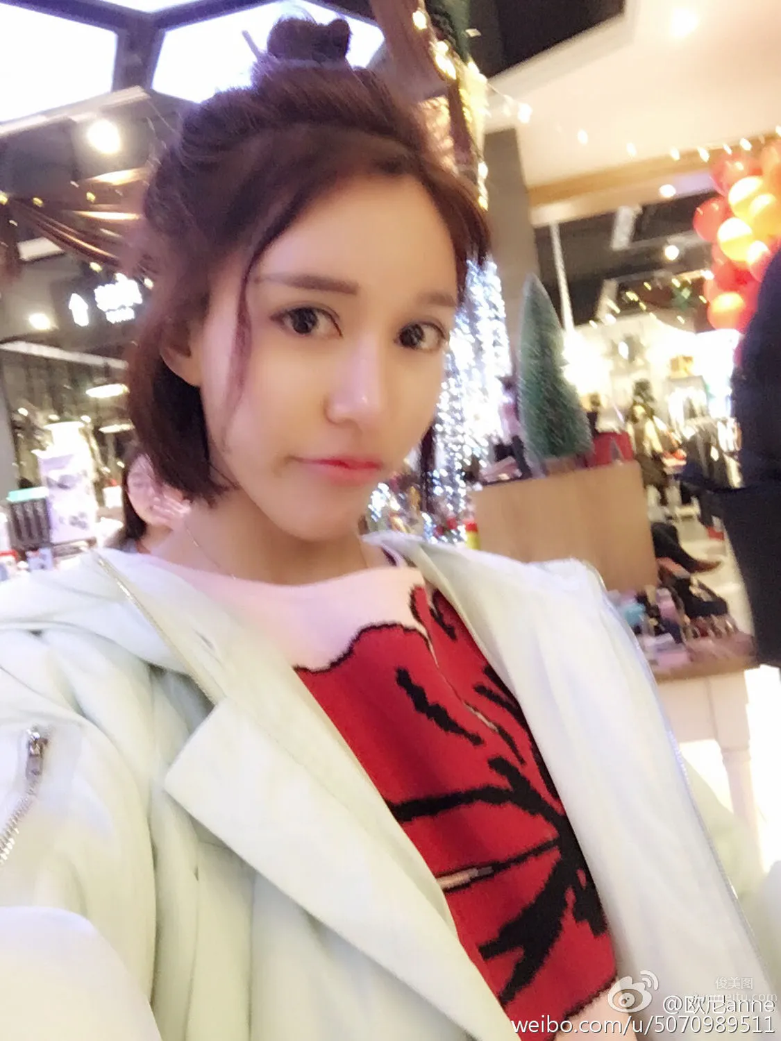 歐尼anne- 微博私房照美美哒 10