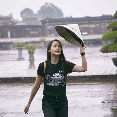 Urassaya Sperbund- 泰國最氣質美人美圖 20
