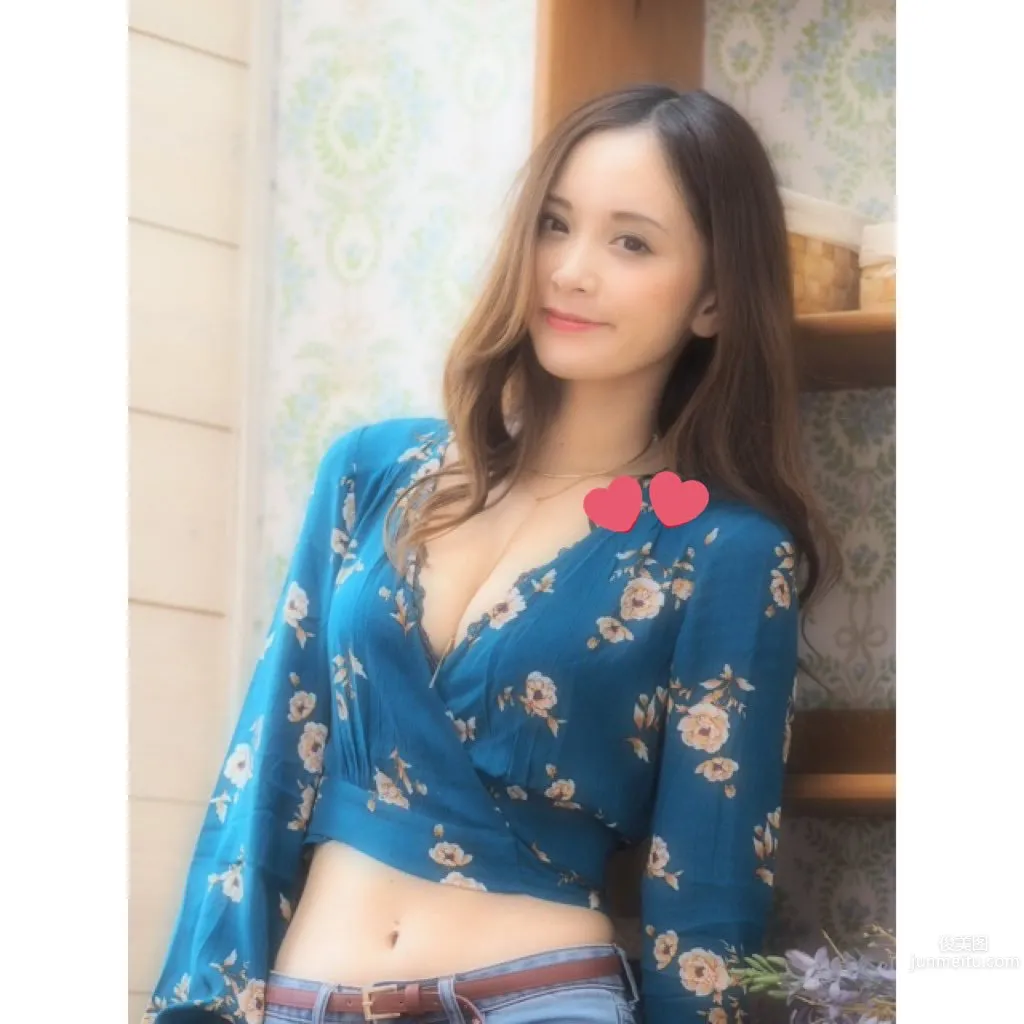 三城千咲- 知性且漂亮的賽車皇後 5