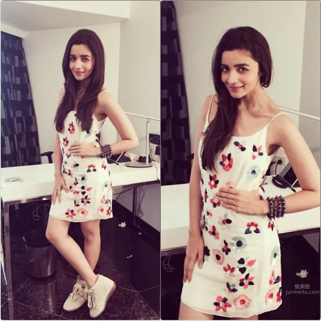 Alia Bhatt- 前途無可限量的寶萊塢新女神 5