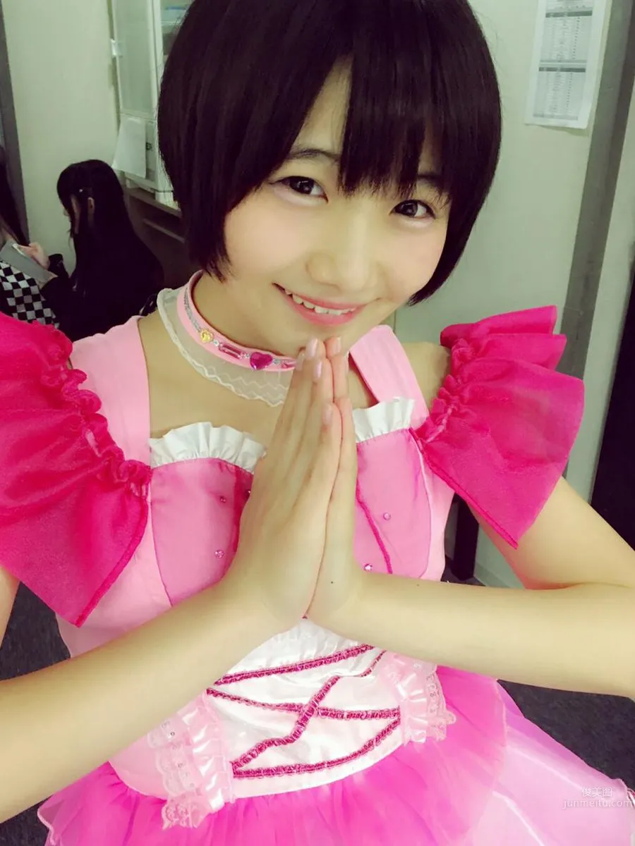 河井玲奈- 新晉美少女Twitter私房照 6