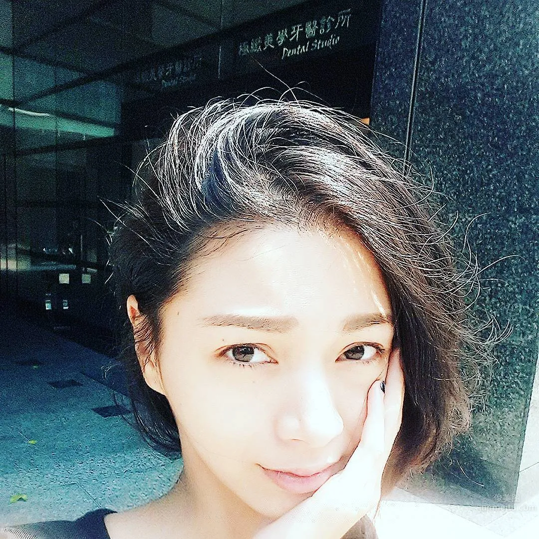 郭源元- 米字必須連蛇超正美女私房照 7